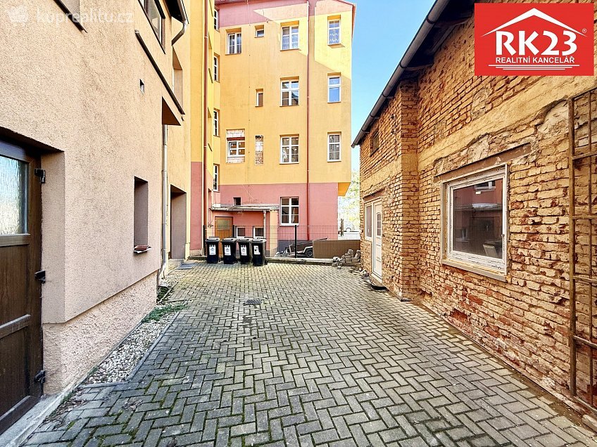 Prodej bytu 2+1 70 m^2 Lužická 157, Mariánské Lázně 