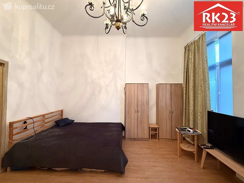 Prodej bytu 2+1 54 m^2 Poštovní 96, Mariánské Lázně 
