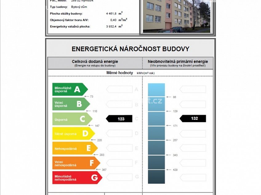Prodej bytu 3+1 63 m^2 Josefa Mánesa, Nymburk 