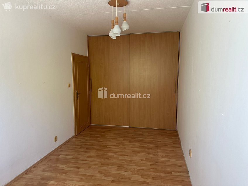 Prodej bytu 3+1 70 m^2 Průběžná, České Budějovice 