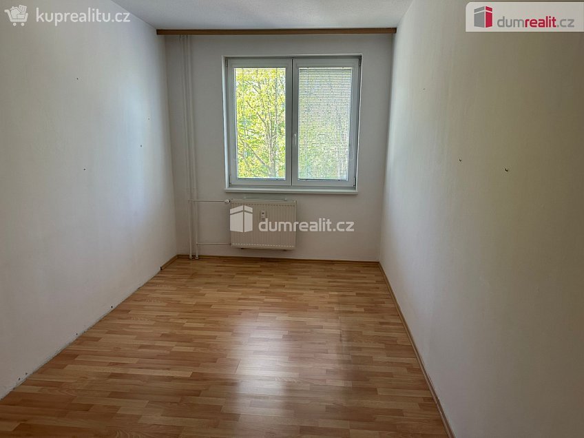 Prodej bytu 3+1 70 m^2 Průběžná, České Budějovice 