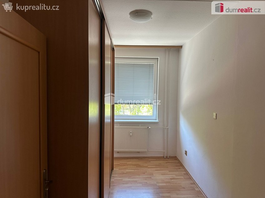Prodej bytu 3+1 70 m^2 Průběžná, České Budějovice 