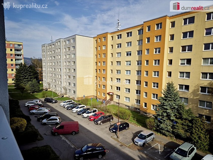 Prodej bytu 4+1 83 m^2 Vackova, Liberec 