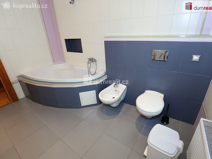 Pronájem bytu 3+kk 72 m^2 Mariánskolázeňská, Karlovy Vary 