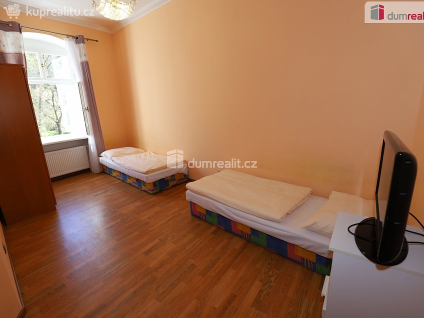Pronájem bytu 3+kk 72 m^2 Mariánskolázeňská, Karlovy Vary 