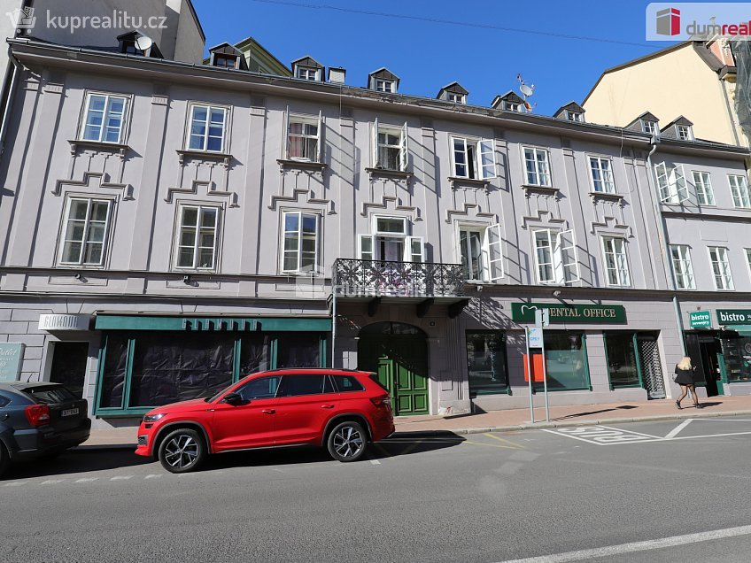 Pronájem bytu 3+kk 72 m^2 Mariánskolázeňská, Karlovy Vary 