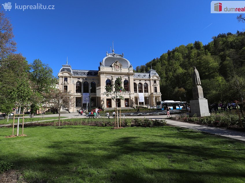 Pronájem bytu 3+kk 72 m^2 Mariánskolázeňská, Karlovy Vary 