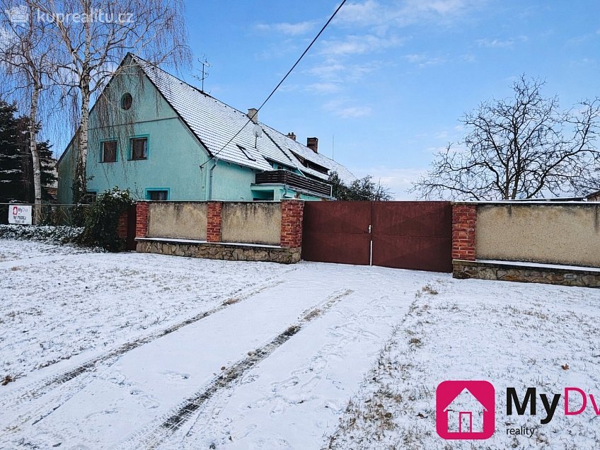 Prodej  rodinného domu 150 m^2 Pasohlávky 30, Pasohlávky 
