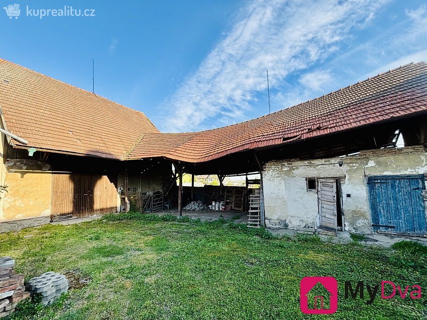 Prodej  stavebního pozemku 570 m^2 Pasohlávky, Pasohlávky 