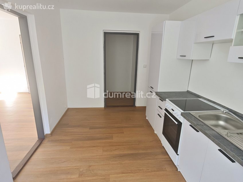 Pronájem bytu 2+1 65 m^2 Františkov nad Ploučnicí, Františkov nad Ploučnicí 