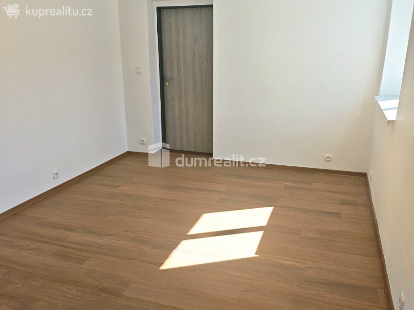 Pronájem bytu 2+1 65 m^2 Františkov nad Ploučnicí, Františkov nad Ploučnicí 
