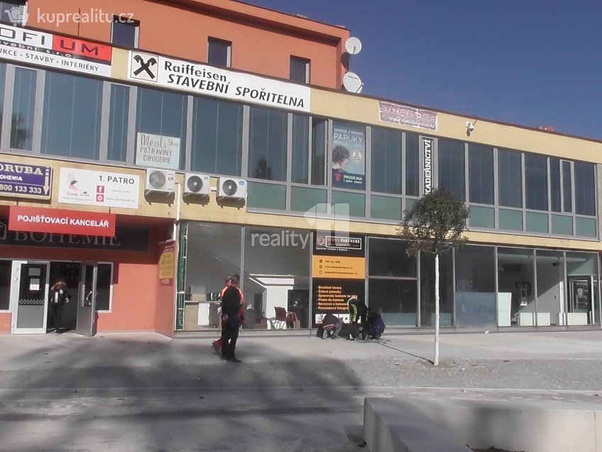 Pronájem  kanceláře 15 m^2 Sokolovská, Ostrava 