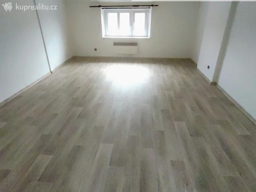 Pronájem bytu 1+1 42 m^2 Kamenická, Děčín 