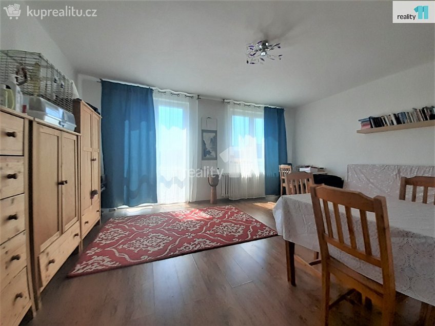 Prodej bytu 3+1 67 m^2 Nerudova, Beroun 