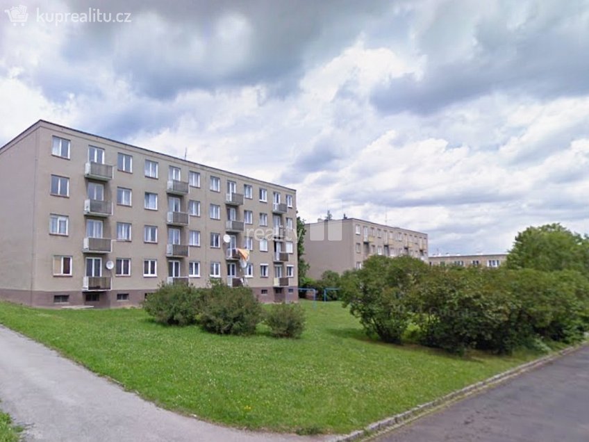 Prodej bytu 3+1 67 m^2 Nerudova, Beroun 