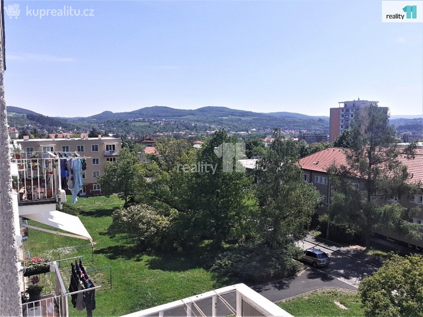 Prodej bytu 3+1 67 m^2 Nerudova, Beroun 