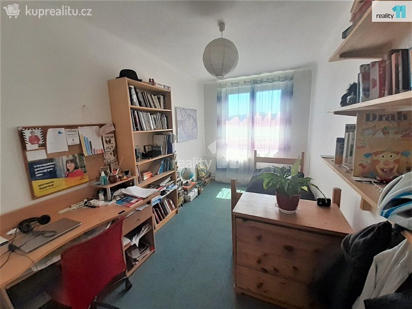 Prodej bytu 3+1 67 m^2 Nerudova, Beroun 
