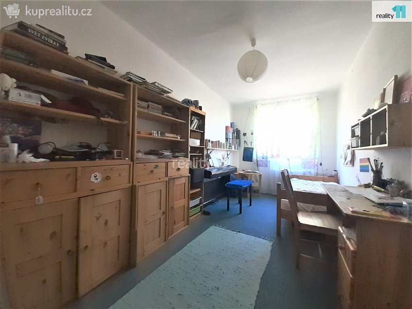 Prodej bytu 3+1 67 m^2 Nerudova, Beroun 