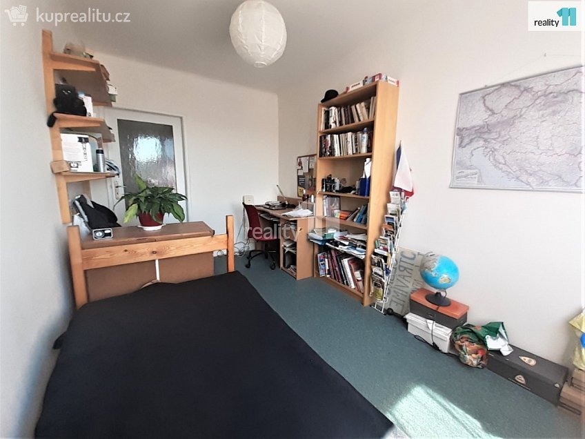 Prodej bytu 3+1 67 m^2 Nerudova, Beroun 