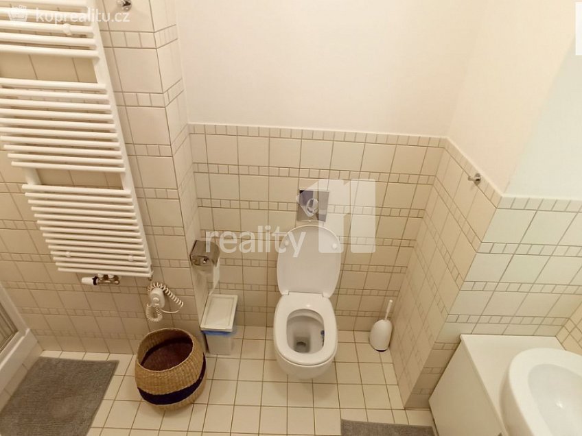 Pronájem bytu 3+kk 108 m^2 U Kanálky, Praha 2 