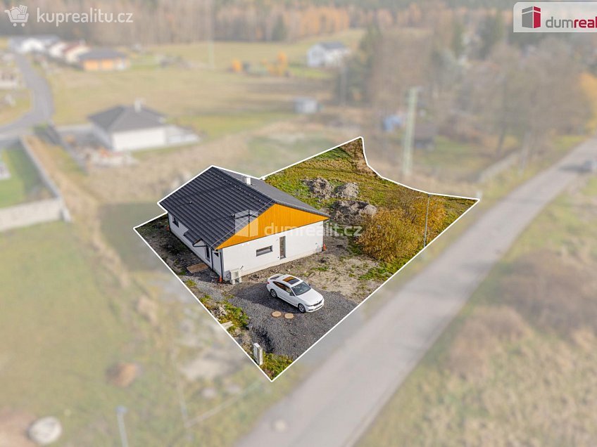 Prodej  rodinného domu 90 m^2 Kolová, Kolová 