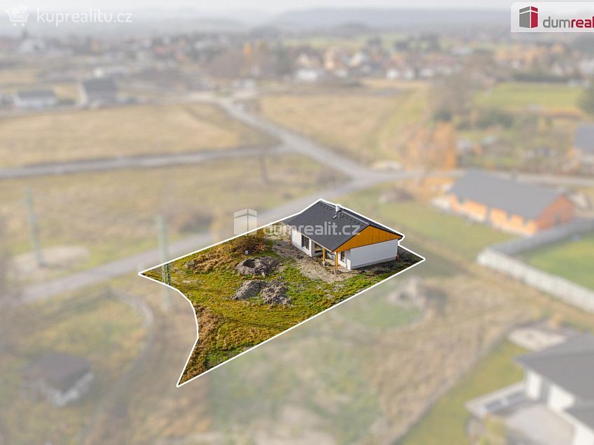 Prodej  rodinného domu 90 m^2 Kolová, Kolová 