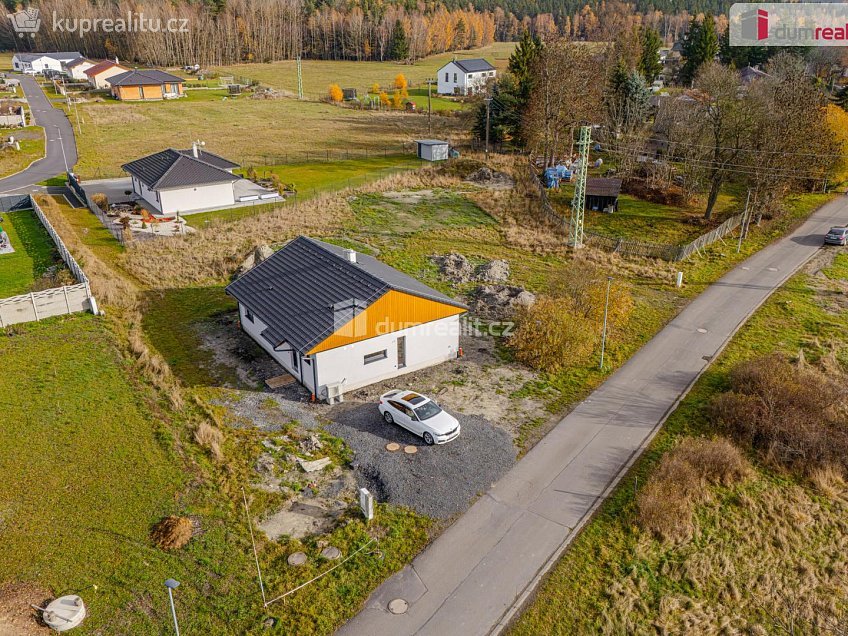 Prodej  rodinného domu 90 m^2 Kolová, Kolová 