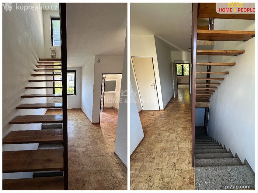 Prodej  rodinného domu 273 m^2 Zimákova, Praha 11 
