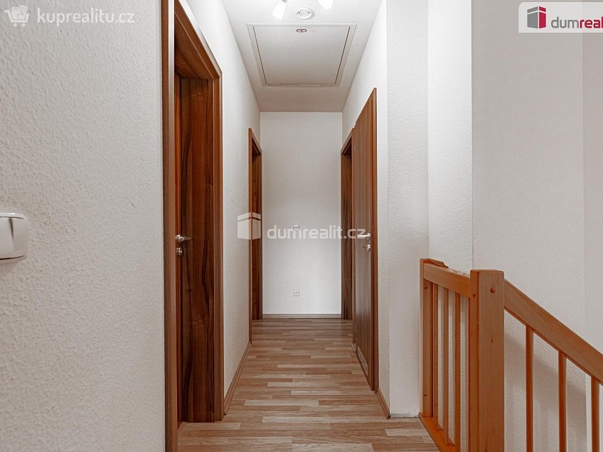 Prodej  rodinného domu 118 m^2 Tůně, Pomezí nad Ohří 