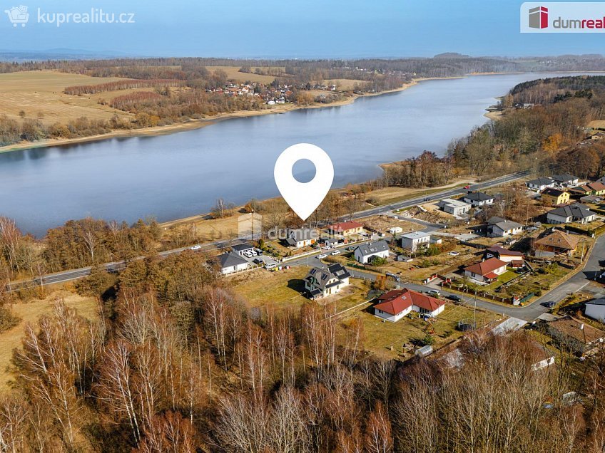 Prodej  rodinného domu 118 m^2 Tůně, Pomezí nad Ohří 