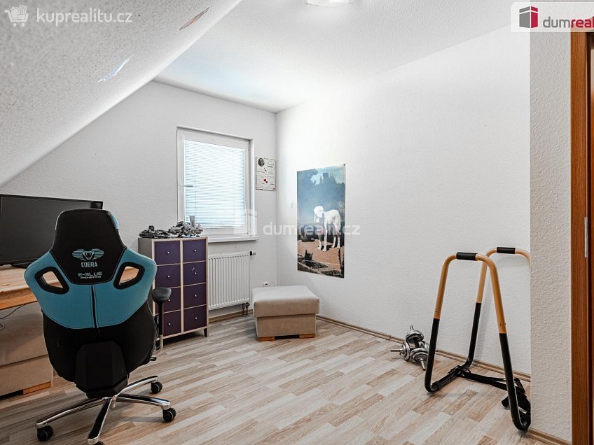 Prodej  rodinného domu 118 m^2 Tůně, Pomezí nad Ohří 