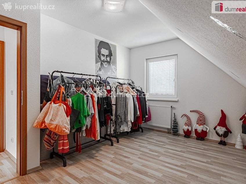 Prodej  rodinného domu 118 m^2 Tůně, Pomezí nad Ohří 