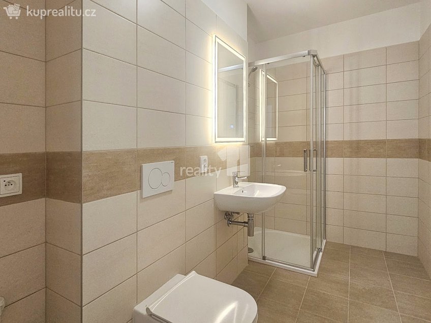 Pronájem bytu 1+kk 36 m^2 Pražská, Čáslav 
