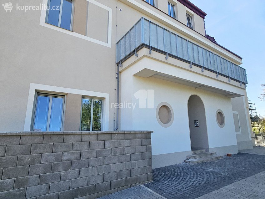 Pronájem bytu 1+kk 35 m^2 Pražská, Čáslav 