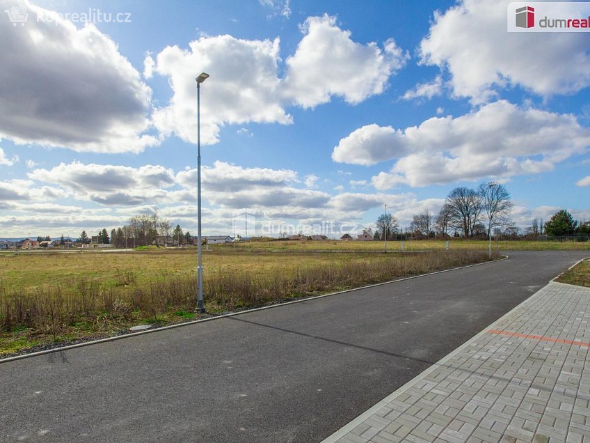 Prodej  stavebního pozemku 1140 m^2 Kolová, Kolová 