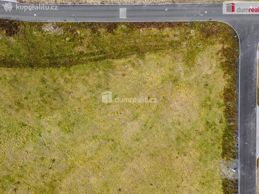 Prodej  stavebního pozemku 1140 m^2 Kolová, Kolová 