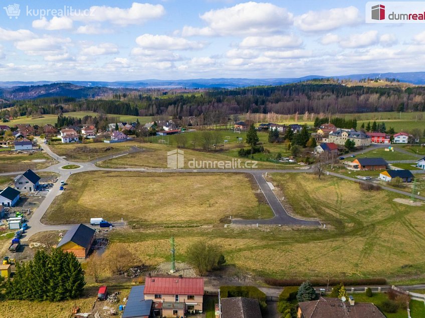 Prodej  stavebního pozemku 1140 m^2 Kolová, Kolová 