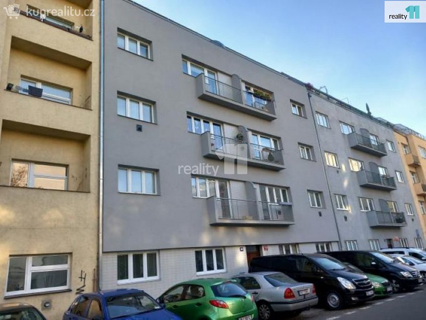 Pronájem bytu 3+kk 83 m^2 Na bitevní pláni, Praha 4 
