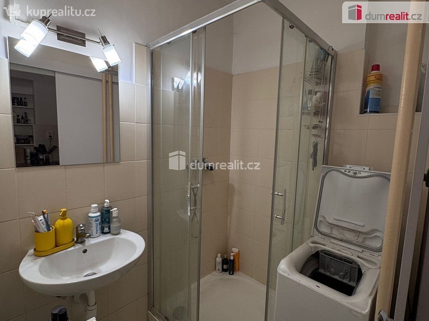 Pronájem bytu 1+kk 32 m^2 Dlouhá, Praha 1 