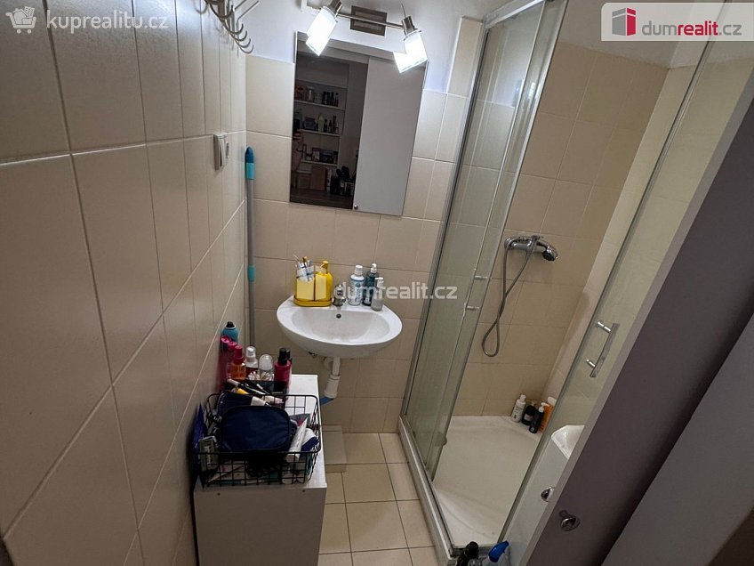 Pronájem bytu 1+kk 32 m^2 Dlouhá, Praha 1 