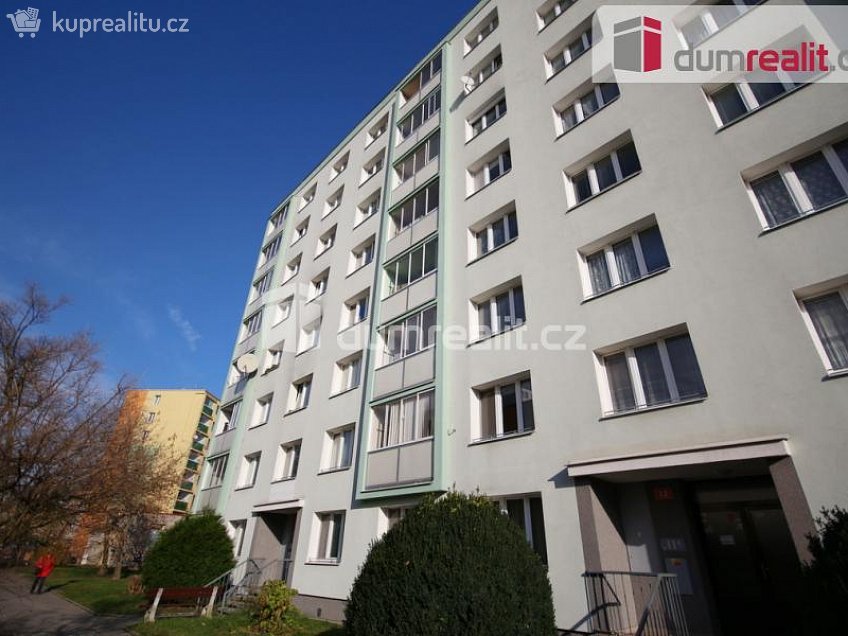 Pronájem bytu 2+1 58 m^2 Mandlova, Plzeň 
