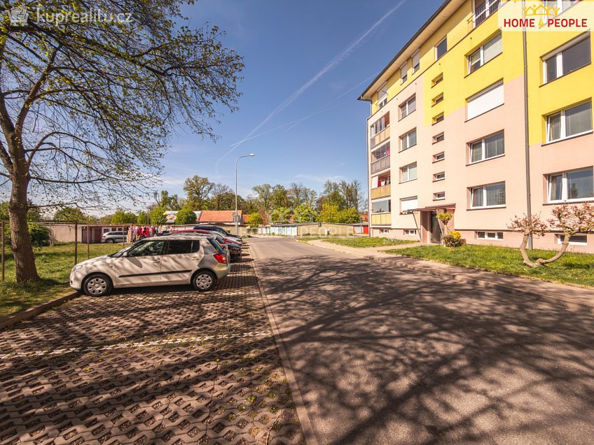 Prodej bytu 2+kk 44 m^2 Sochorova, Doksy 