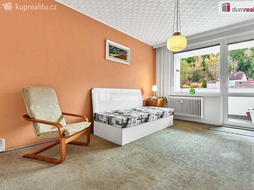 Prodej bytu 2+1 60 m^2 Modenská, Karlovy Vary 