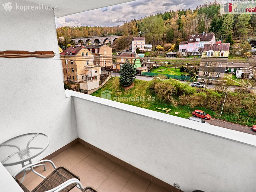 Prodej bytu 2+1 60 m^2 Modenská, Karlovy Vary 