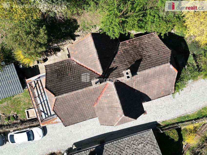 Prodej  rodinného domu 99 m^2 Podzámčí, Vimperk 