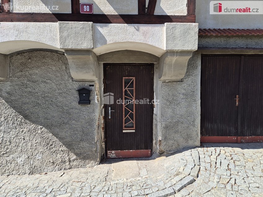 Prodej  rodinného domu 99 m^2 Podzámčí, Vimperk 