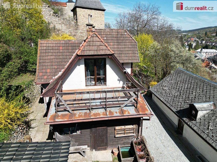 Prodej  rodinného domu 99 m^2 Podzámčí, Vimperk 