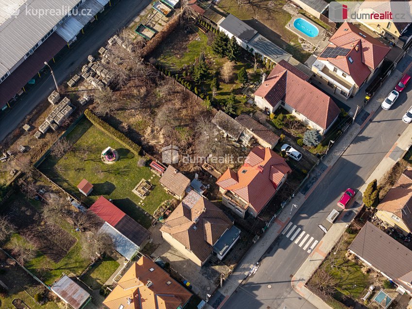 Prodej  rodinného domu 120 m^2 Vltavská, Nelahozeves 