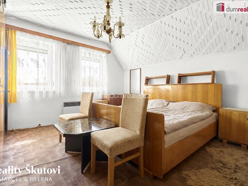 Prodej  rodinného domu 120 m^2 Bezručova, Česká Kamenice 
