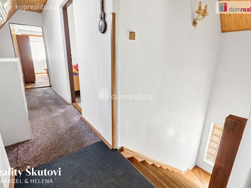 Prodej  rodinného domu 120 m^2 Bezručova, Česká Kamenice 